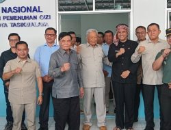 Dapur Gizi Panglayungan Dapat Apresiasi Badan Gizi Nasional