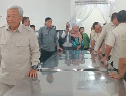 Wakil Kepala Badan Gizi Nasional Apresiasi Pengelolaan SPPG Panglayungan