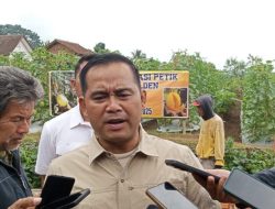 Agus Winarno Usulkan Tatang Dampingi Bupati Herdiat di Pemerintahan Ciamis