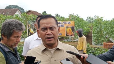 Agus Winarno Usulkan Tatang Dampingi Bupati Herdiat di Pemerintahan Ciamis