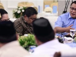 Buruh Bertemu Prabowo, Bahas RUU Ketenagakerjaan hingga Reformasi Pajak