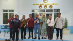 Ketua Yayasan Nasionalis Anak Bangsa Agus Winarno SH, Menyambut Baik Kedatangan Sekjen BGN