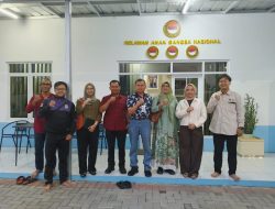 Ketua Yayasan Nasionalis Anak Bangsa Agus Winarno SH, Menyambut Baik Kedatangan Sekjen BGN