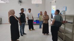 Kembali SPPG Panglayungan Mendapat Kunjungan Sekertaris Utama BGN Bapak Sarwono.