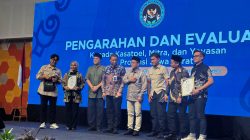 Penghargaan Predikat Dapur Terbaik di Berikan Kepada SPPG Panglayungan Kota Tasik