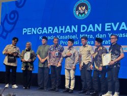 Penghargaan Predikat Dapur Terbaik di Berikan Kepada SPPG Panglayungan Kota Tasik