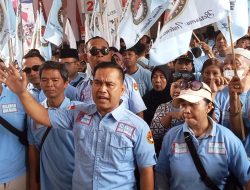 Ketua Umum RABN, “Isu People Power” Ini Bukan Sekadar Dinamika Politik Biasa, Melainkan Sinyal Yang Tak Boleh Diremehkan.